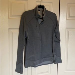 Patagonia fleece great as activewear/to layer